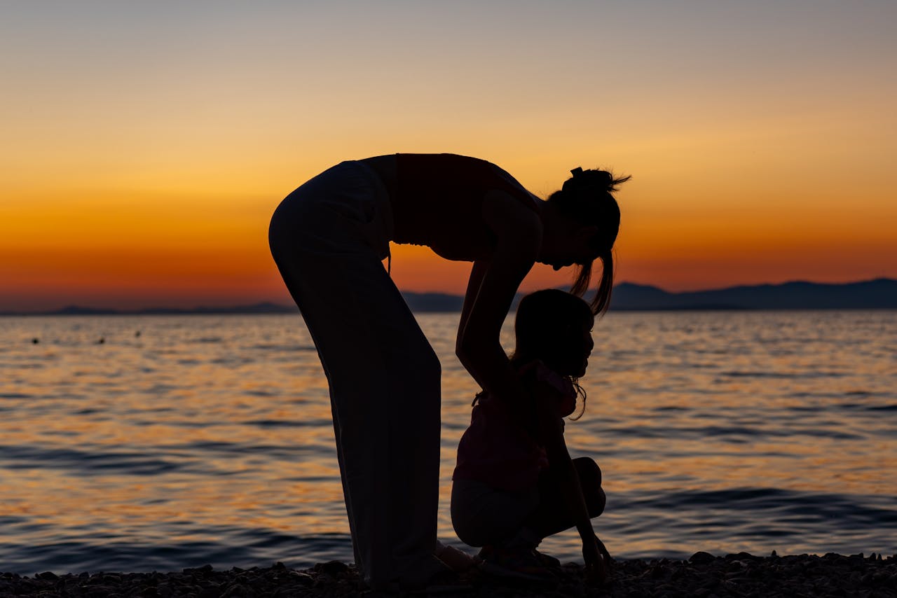 Carta natal para hijos